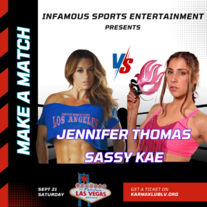Infamous Sports Entertainment jen-vs-sassy-300x300 Event Tickets  